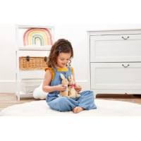 Pieter Konijn Once Upon A Time grote knuffel 16cm